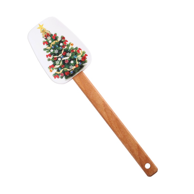 Spatola in silicone antiaderente all'ingrosso 5