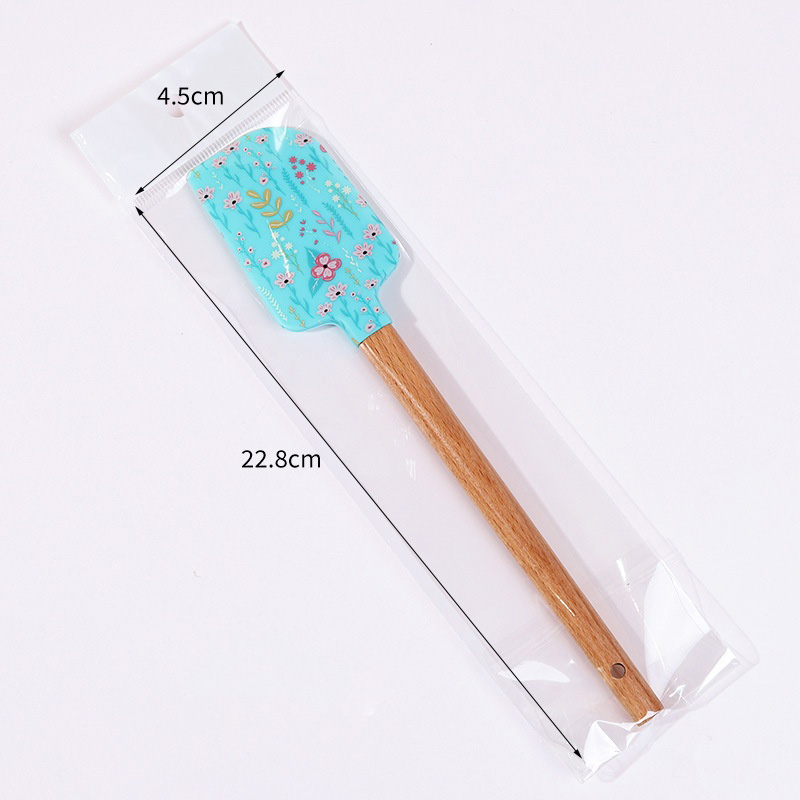 Holiday Rubber Spatulas Wholesale 5