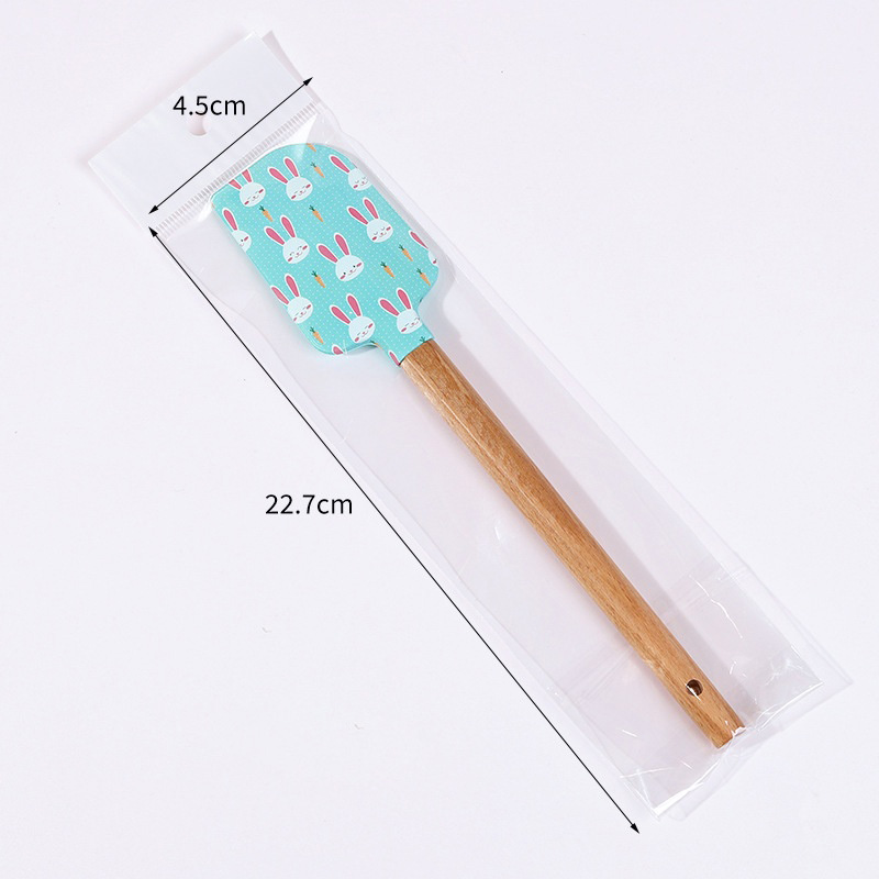 Holiday Rubber Spatulas Wholesale 6