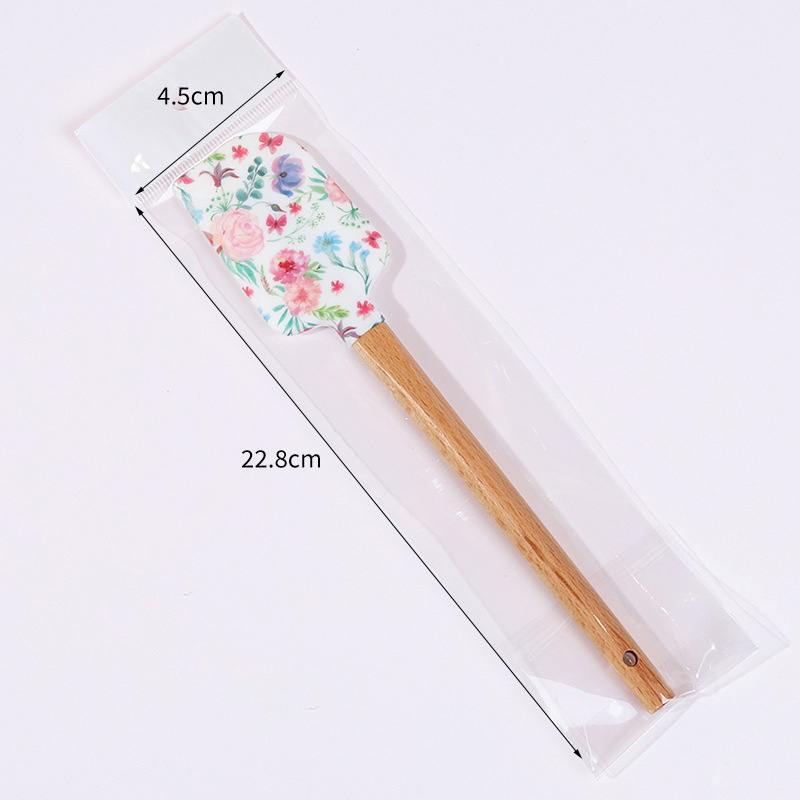 Holiday Rubber Spatulas Wholesale 8