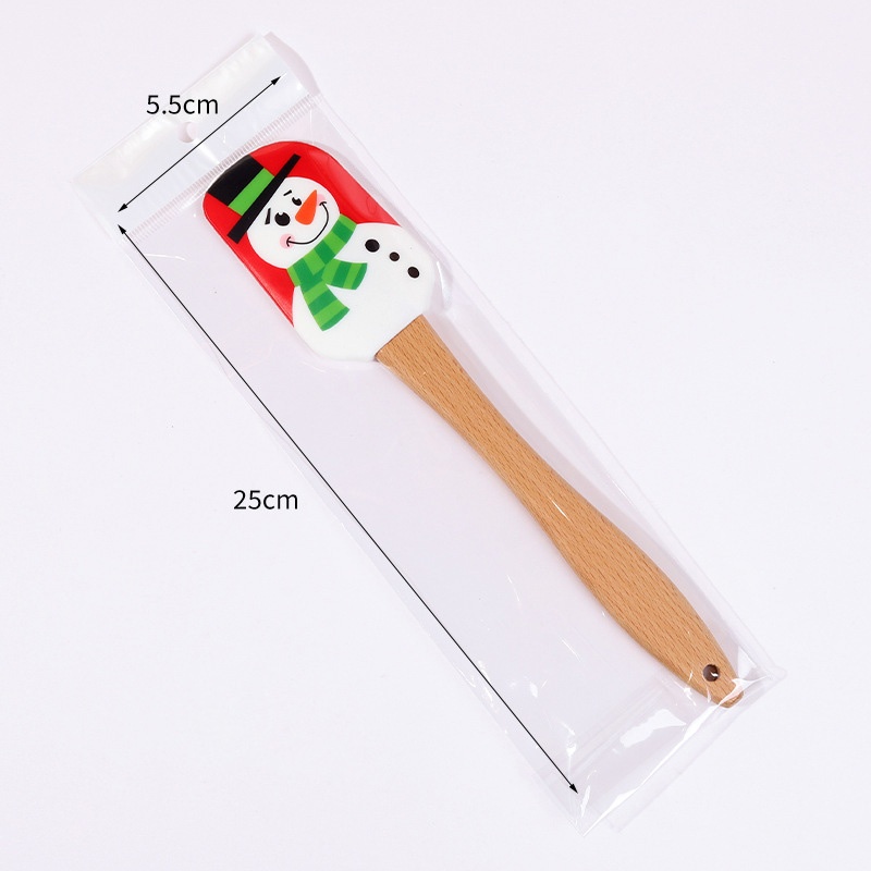 홀리데이 주걱 실리콘 도매