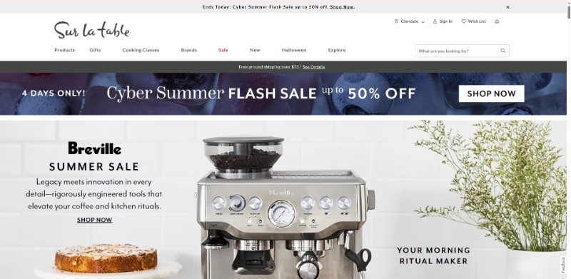 Pečicí nádobí Sur La Table