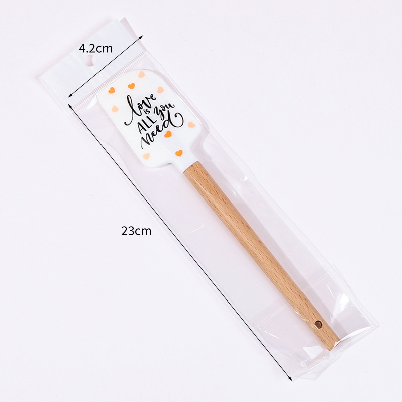 Großhandel Hochtemperatur-Spatel-Set