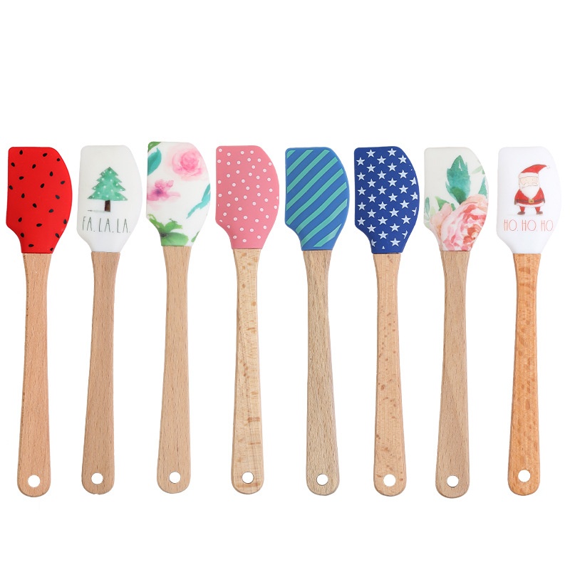 Wholesale Jar Spatula Set 4