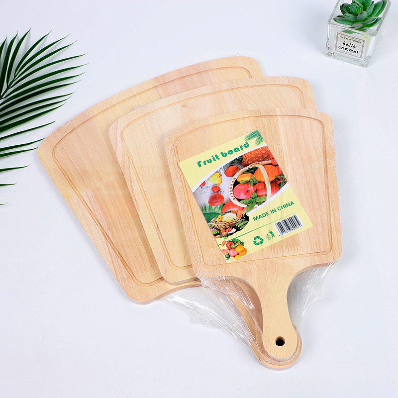 Wholesale Non Toxic Wood Cutting Board 3