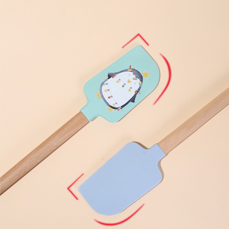 Raspador de goma para hornear al por mayor