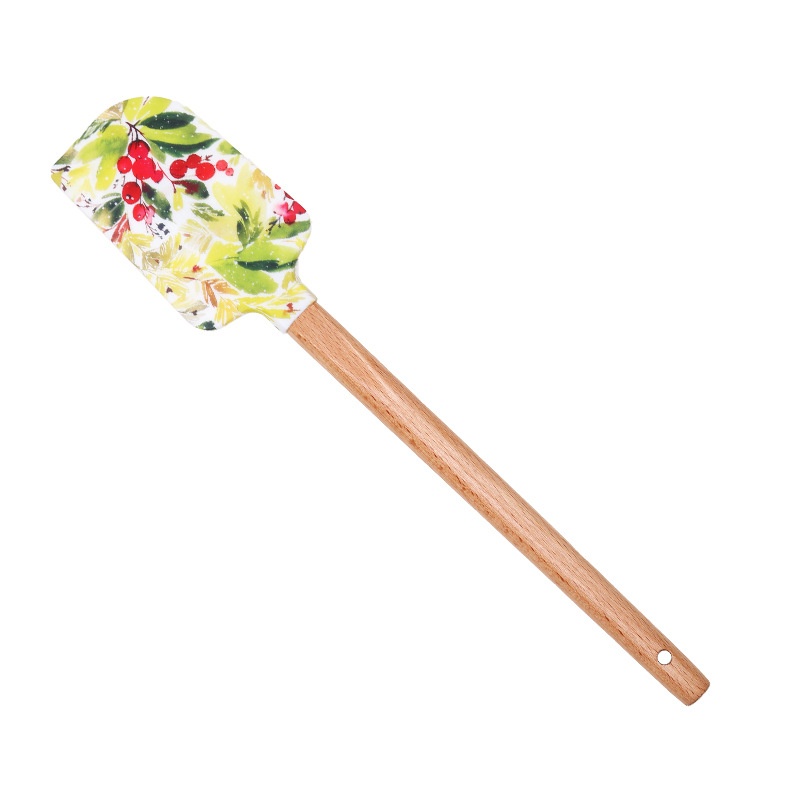 Wholesale Rubber Scraper For Baking 8