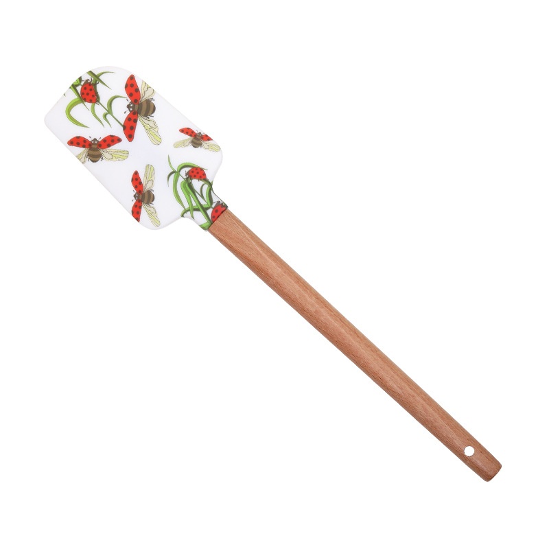 Wholesale Rubber Scraper For Baking 9