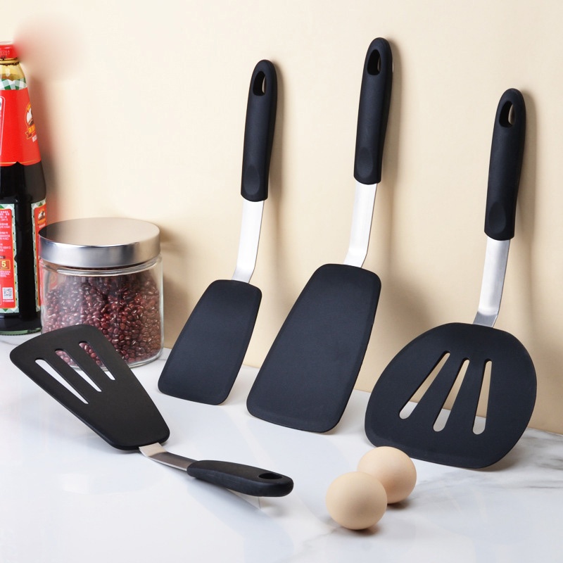 Wholesale Silicone Pancake Spatula 3