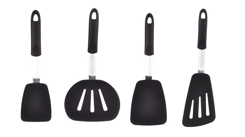 卸売シリコンパンケーキスパチュラ4