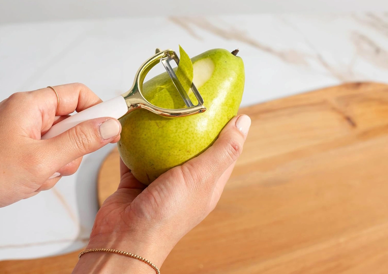 Golden Y Shape Peeler