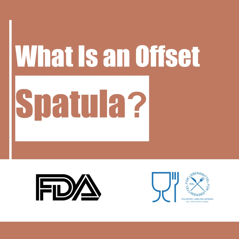 Vad är en offset spatel