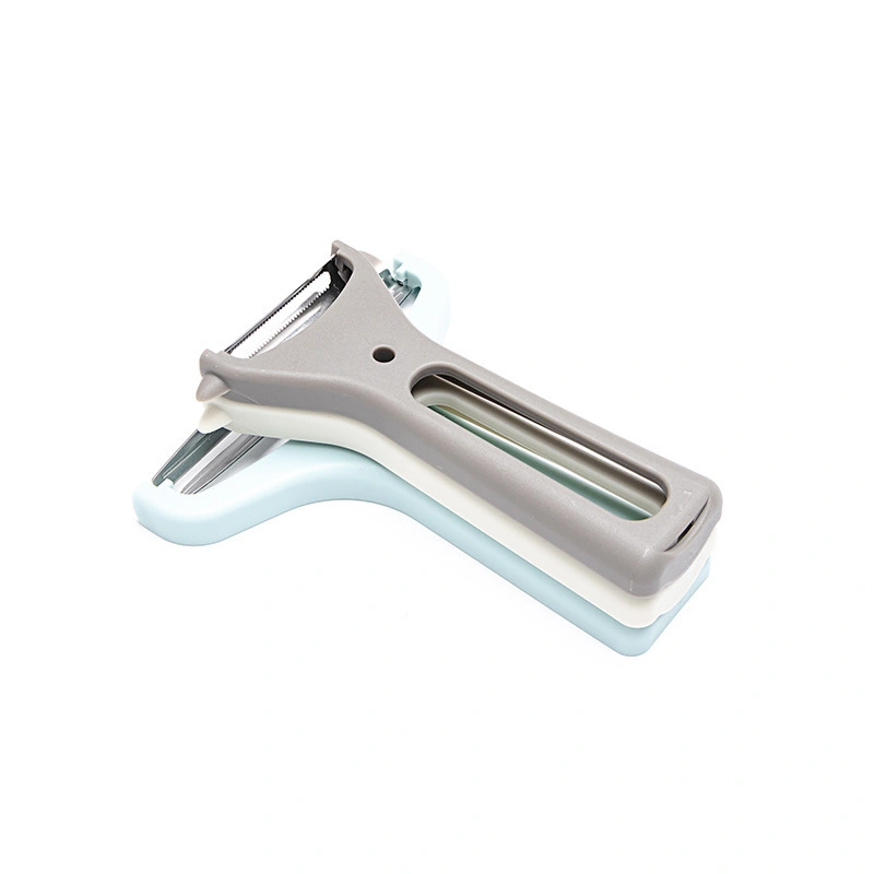 Wholesale Plastic Vegetable Peeler Set Of 3 5