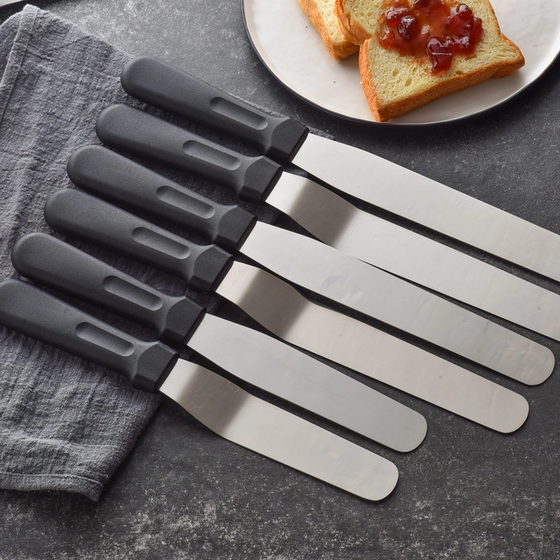 Custom Small Offset Spatula 2