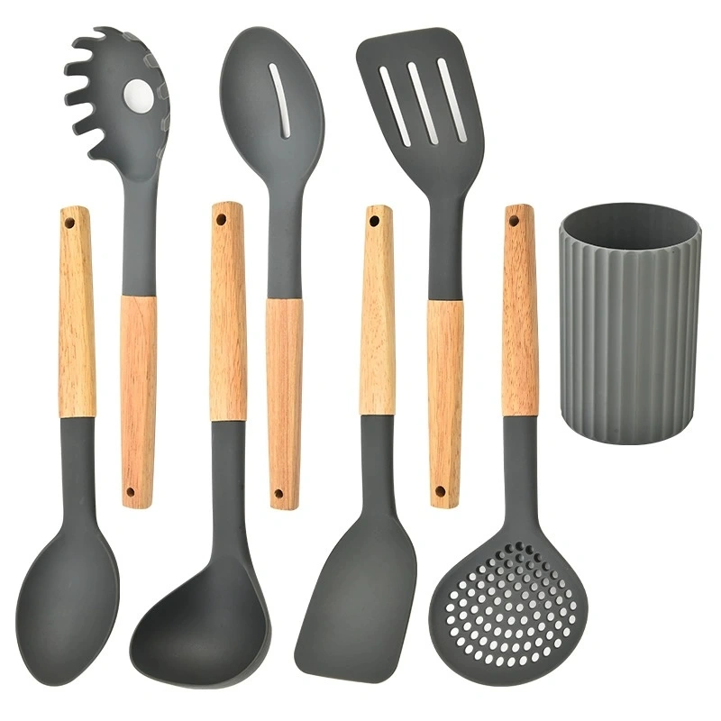 Wholesale Best Nylon Cooking Utensils 13