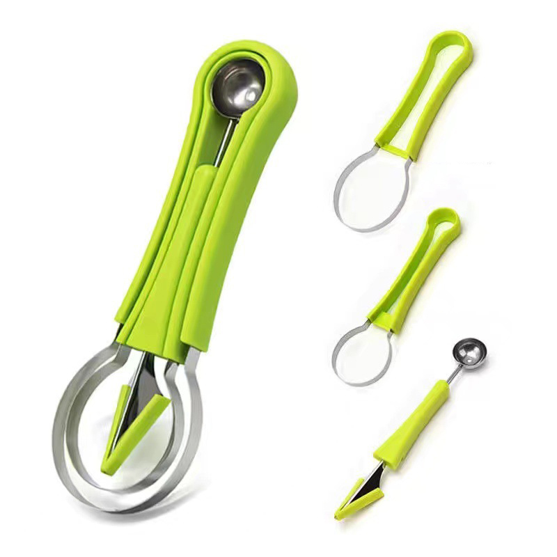 Kina Leverantör av dekorationsverktyg för frukt och grönsaker 2