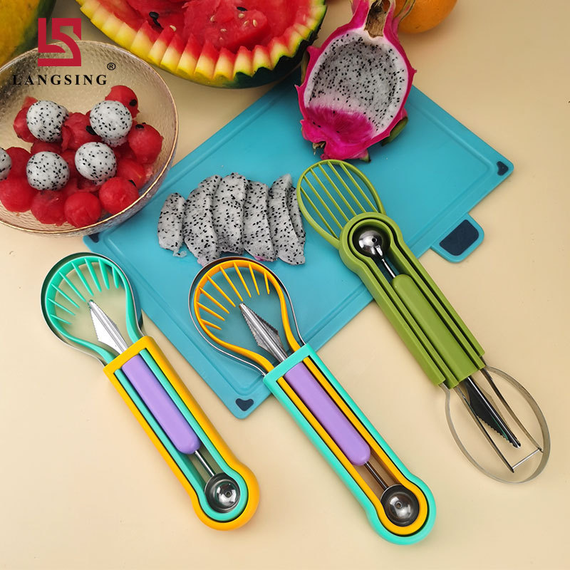 China Fruit And Vegetable Decoration Tools Supplier 4