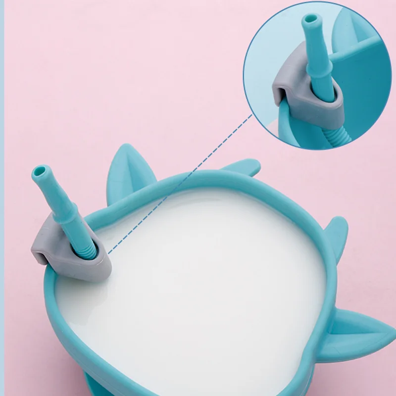 Roligt och funktionellt barnporslin 2