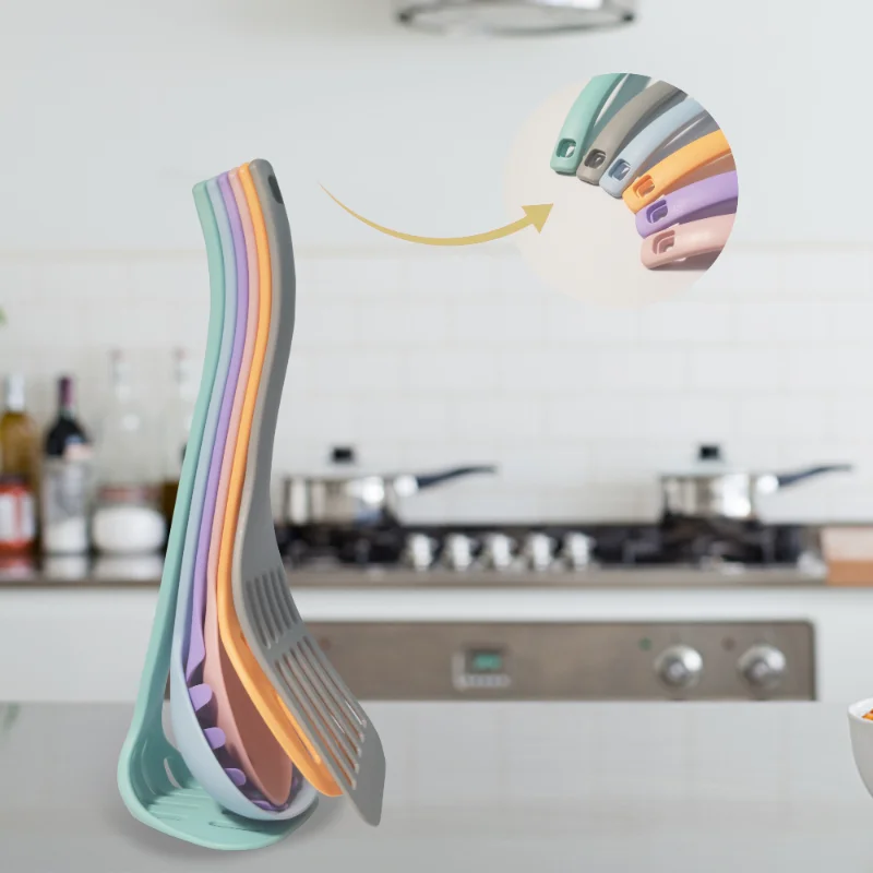 Pesäiset keittiövälineet Tukkumyynti Keittiövälineteline 4