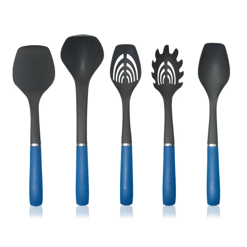 Tukkumyynti keittiövälinesarja nailonista valmistettujen ruoanlaittovälineiden pidike