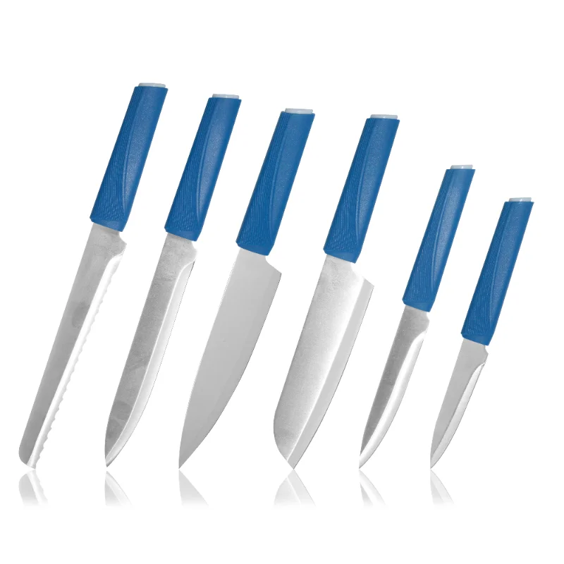 Tukkumyynti keittiövälinesetti nailonista, keittovälineteline 4