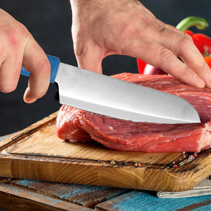 Tukkumyynti keittiövälinesetti nailonista, keittovälineteline 5