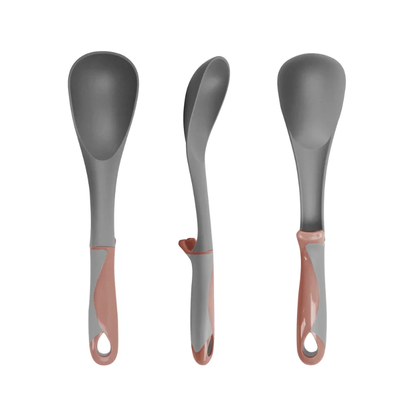 Groothandel siliconen en roestvrijstalen keukengereedschapset 13