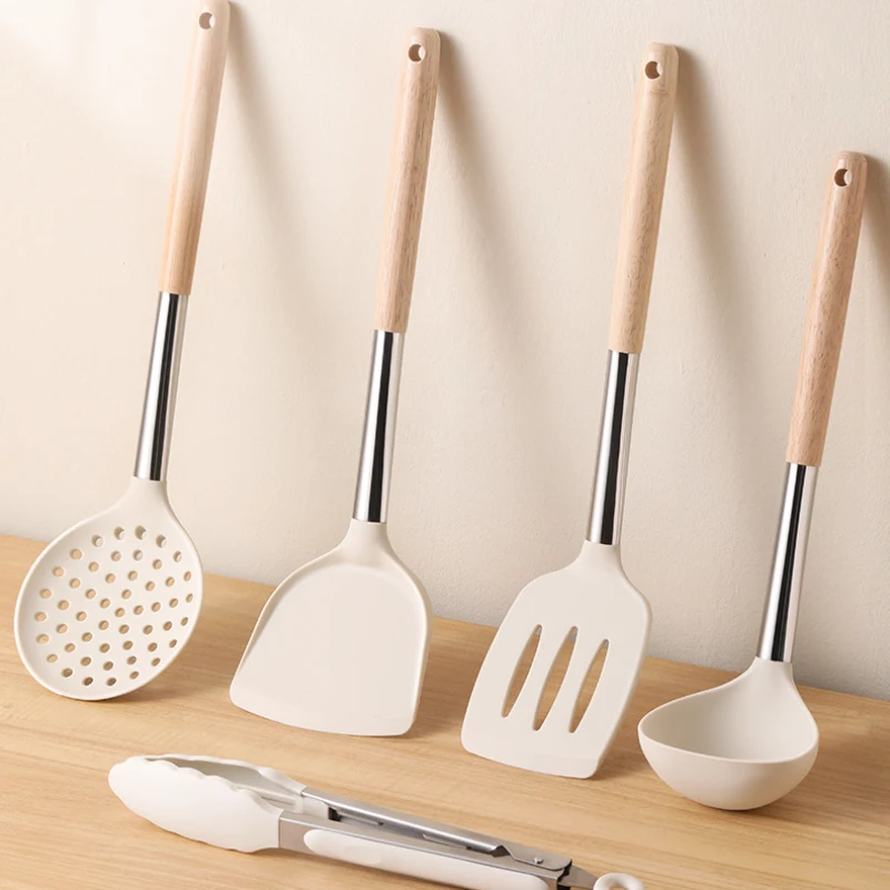 High Quality Silicone Cooking Utensils