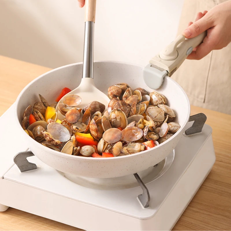 Yüksek Kaliteli Silikon Pişirme Gereçleri 2