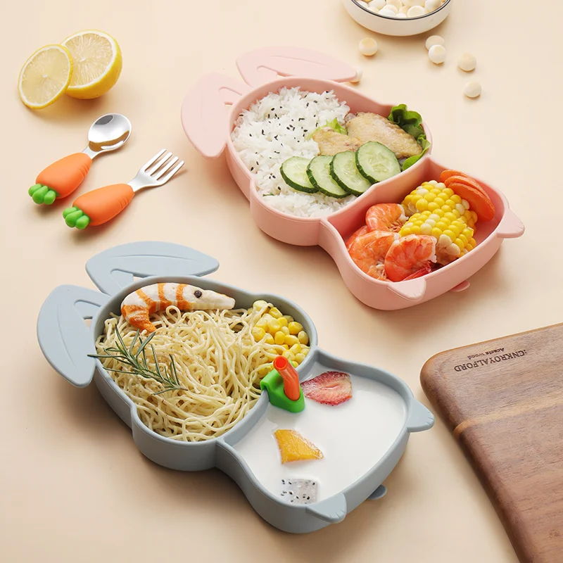 Silikon Bebek Beslenme Seti 1