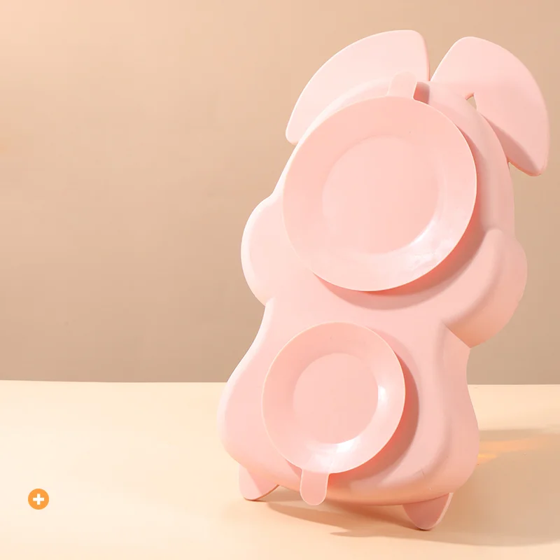 Silikon Bebek Beslenme Seti 5