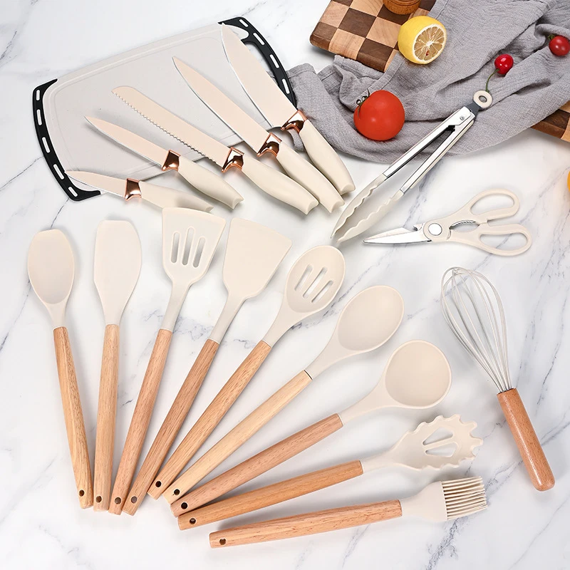 Silicone Utensils For Cooking