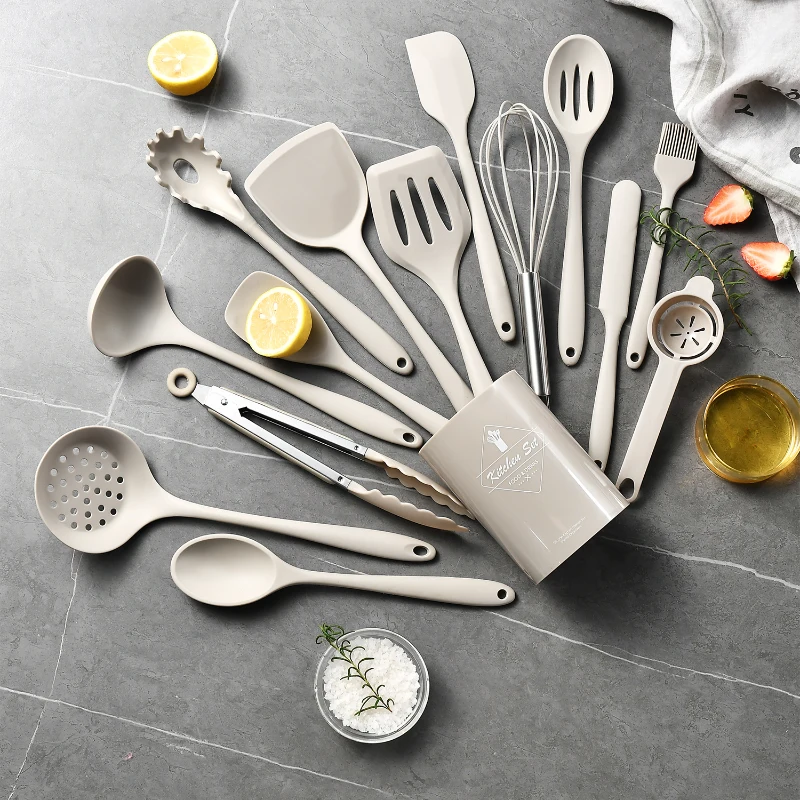 Best beoordeelde siliconen kookgerei 1