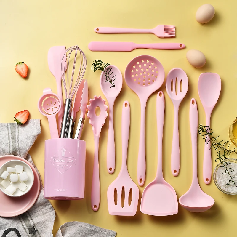 Best beoordeelde siliconen kookgerei 3