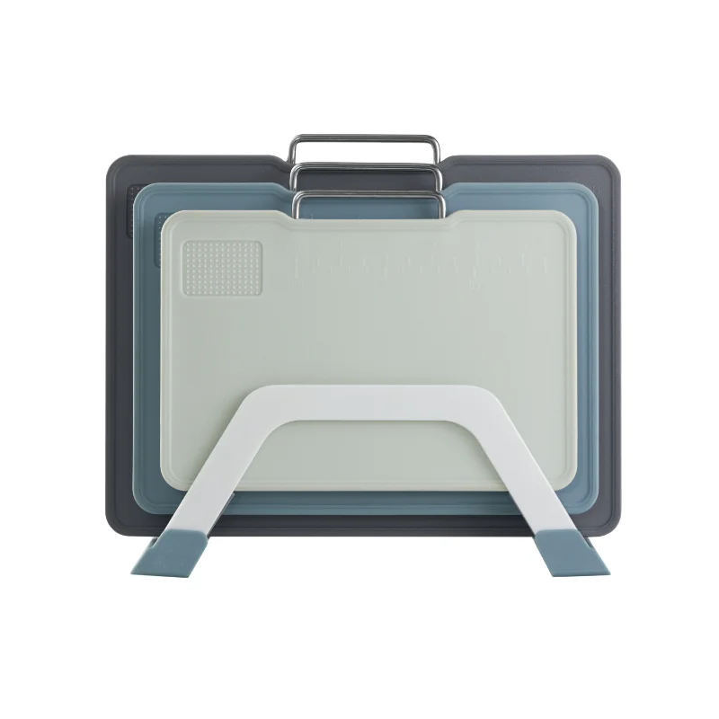 China private label PP cutting board set of 3 - 1
