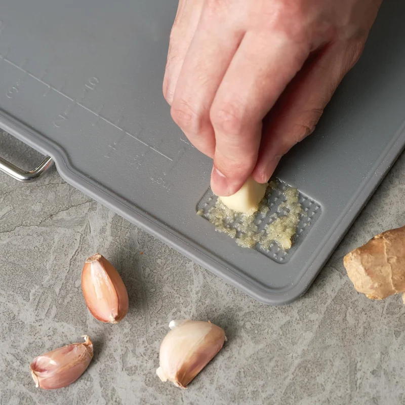 China Private Label Pp Cutting Board Set Of 3 2