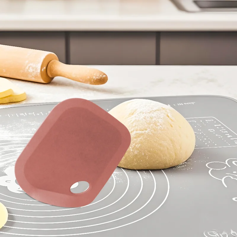 China Wholesale Silicone Bread Scraper Custom 10