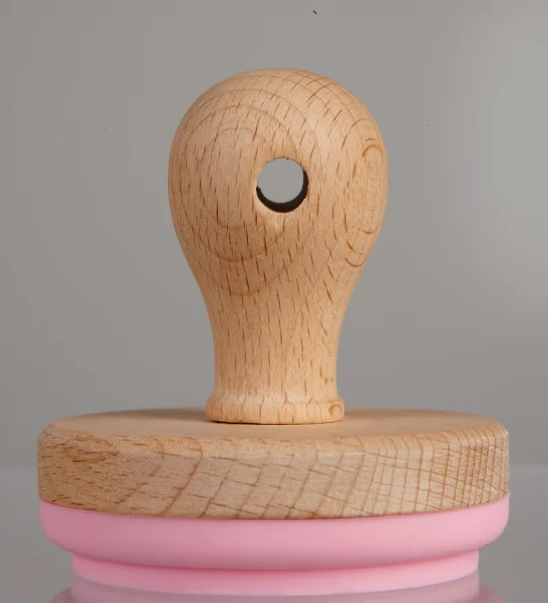 Engros prægeform til cookies med silikonebeton 5