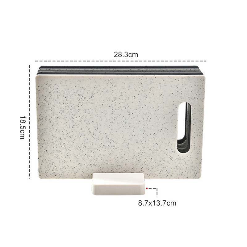 Wholesale Kitchen Cutting Boards Plastic Supplier 3