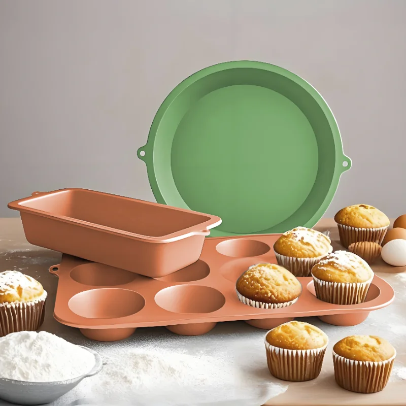 Custom Wholesale Baking Pan Mold Supplier 1