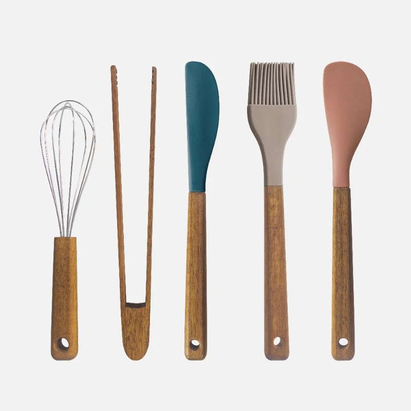 Private Label Kitchen Baking Utensils Tools Set Wholesale 1