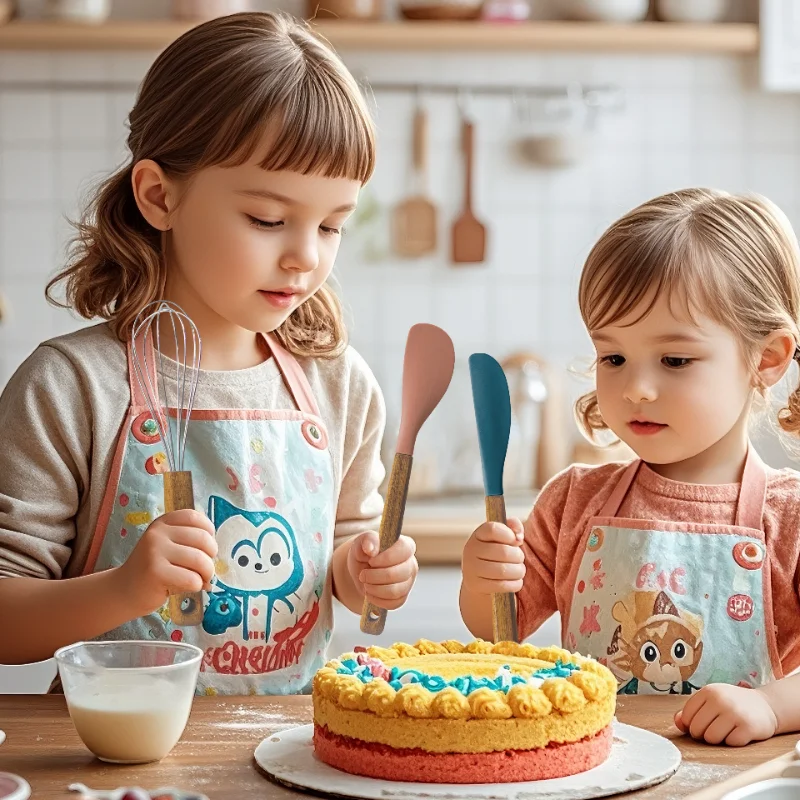 Private Label Kitchen Baking Utensils Tools Set Wholesale