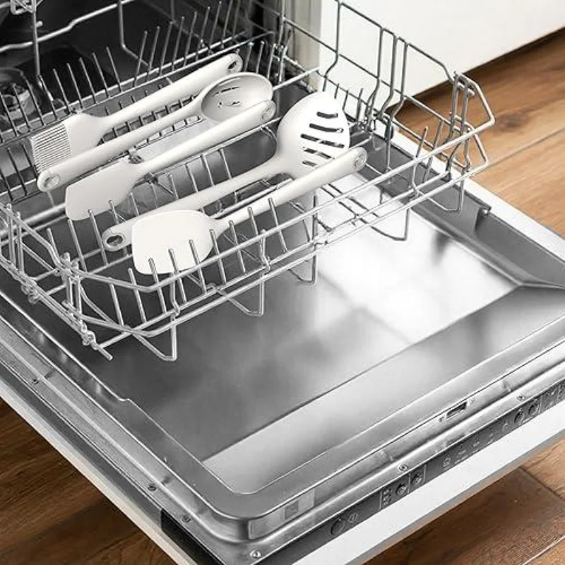 食器洗い機対応シリコン調理器具