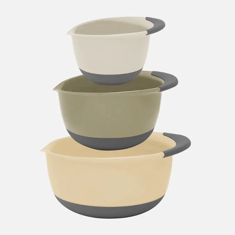 Wholesale Custom Mixing Bow Set Of 3 1