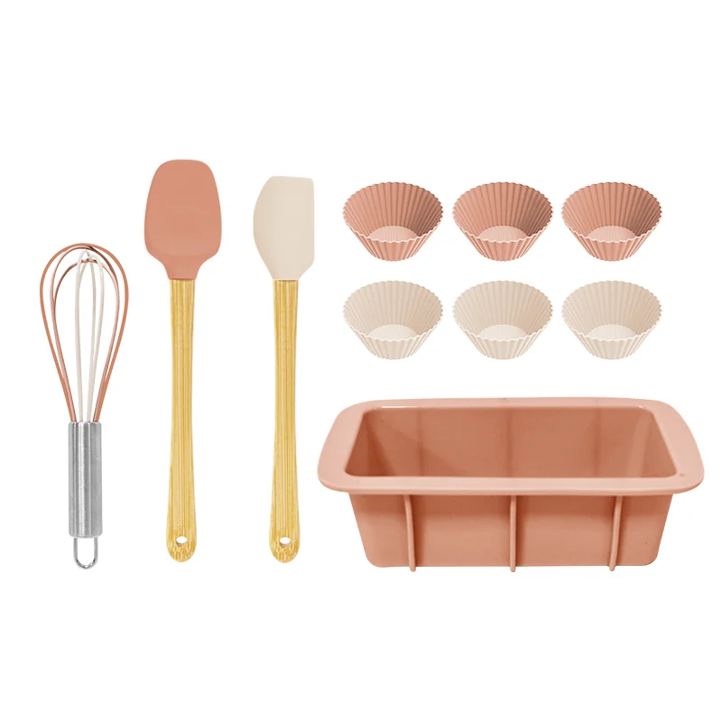 Oem Custom Kitchen Baking Utensils Tools Supplier 1