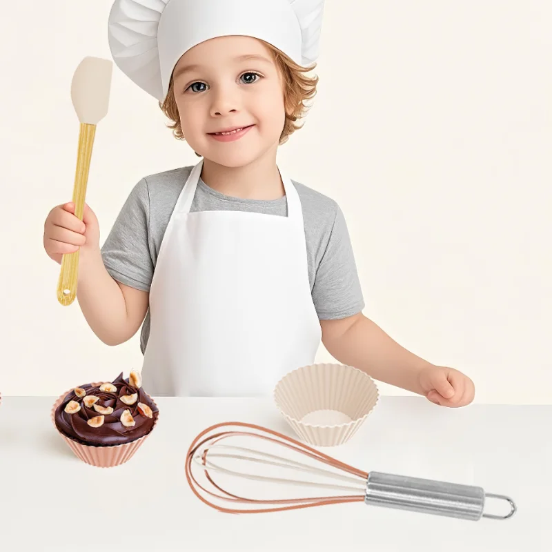 Fournisseur OEM d'ustensiles et d'outils de cuisine personnalisés 3