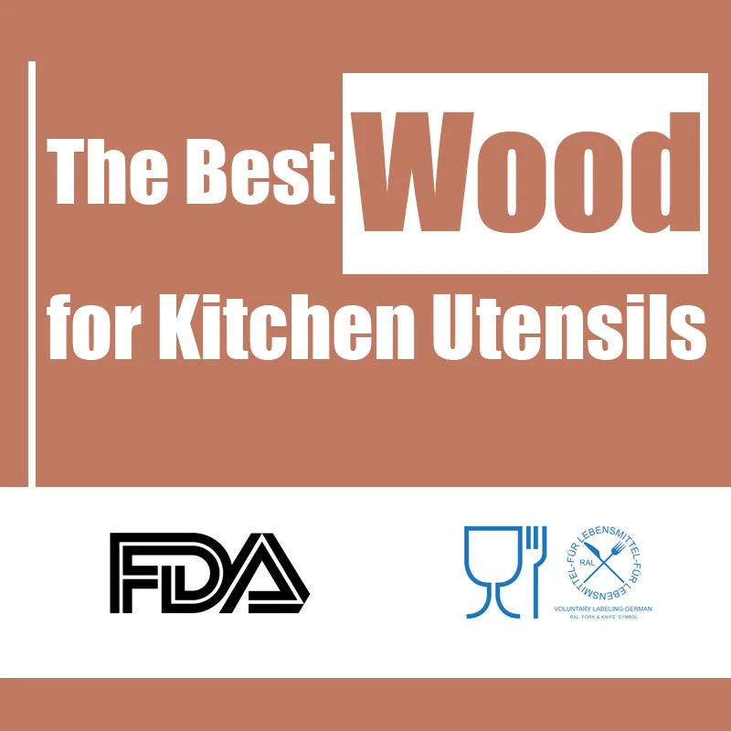 The Best Wood For Kitchen Utensils