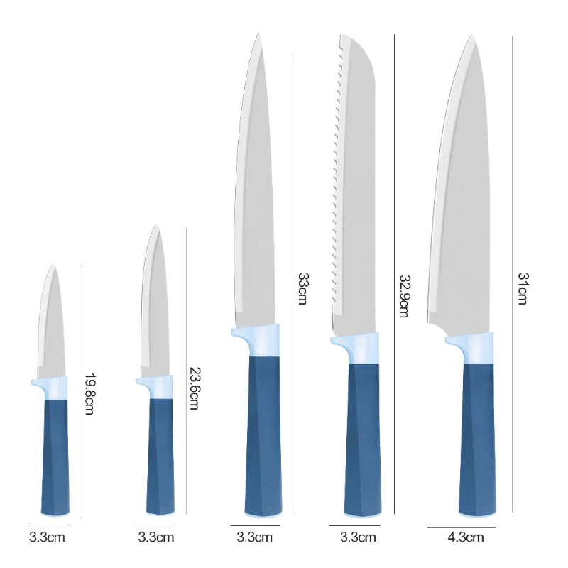 ステンレス製キッチンナイフの卸売