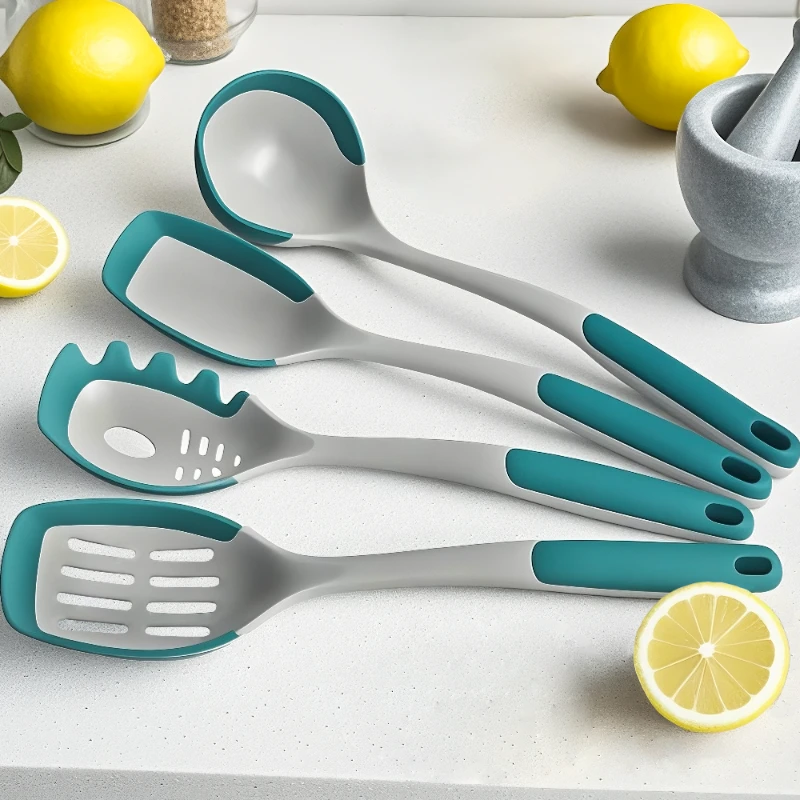 Κίνα Πλαστικά Πολυτελή Μαγειρικά Σκεύη Κατασκευαστής 4