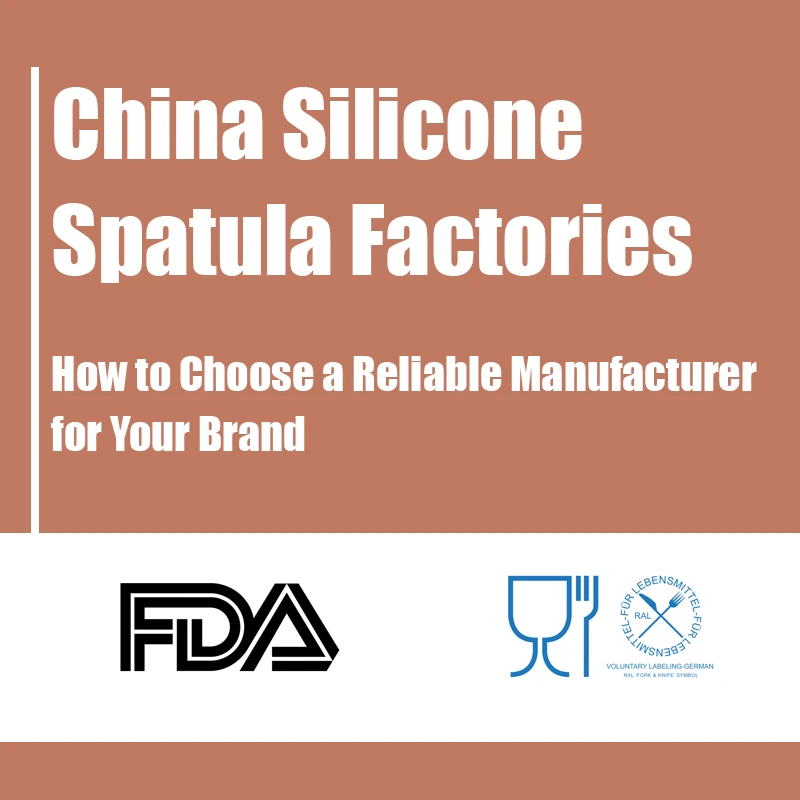 China Silicone Spatula Factories Banne